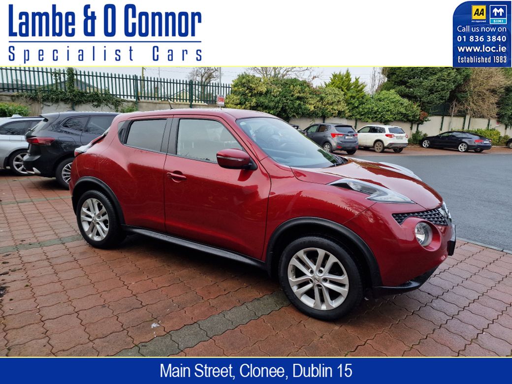 2016 Nissan Juke