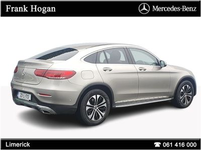 2020 Mercedes-Benz GLC Class