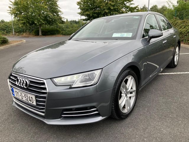 2017 Audi A4