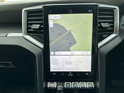 2024 Volkswagen Amarok