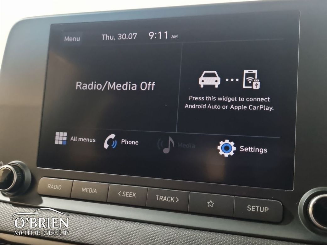 2022 Hyundai Kona