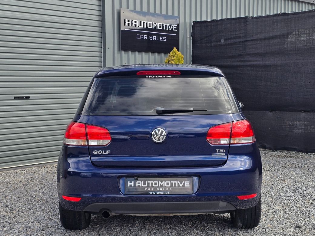 2013 Volkswagen Golf