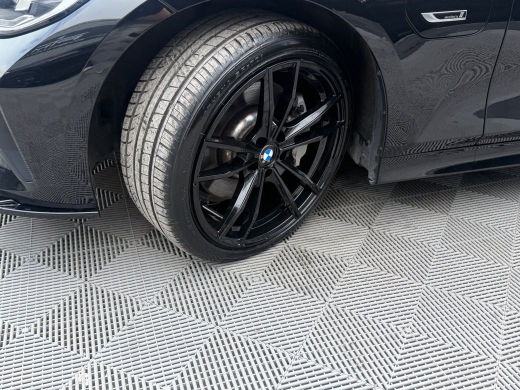 2022 BMW 3 Series