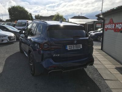 2022 BMW iX3