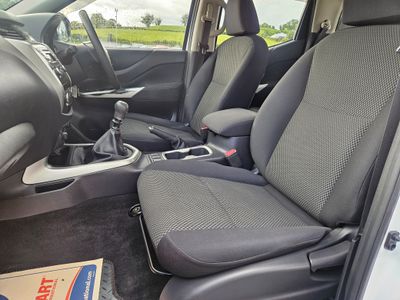 2021 Nissan Navara