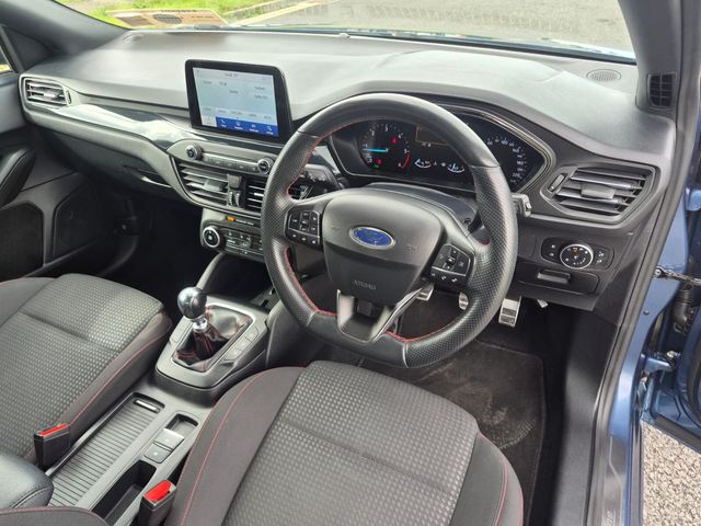 2021 Ford Focus