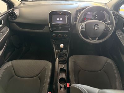 2018 Renault Clio