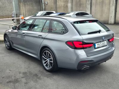 2023 BMW 5 Series