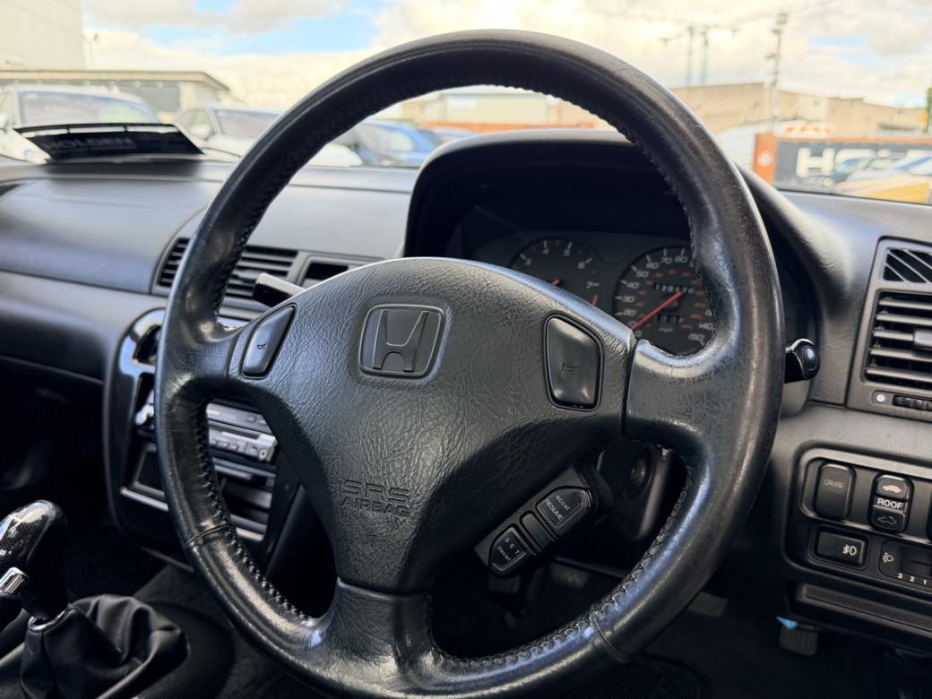 1998 Honda Prelude