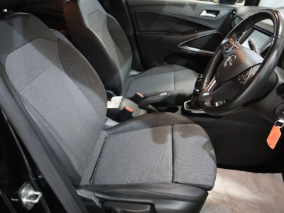 2022 Opel Crossland
