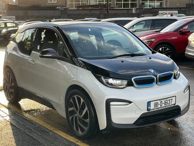 2018 BMW i3