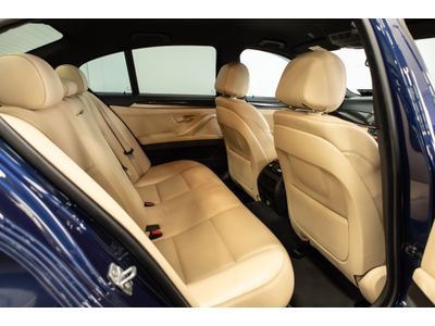2016 BMW 5 Series