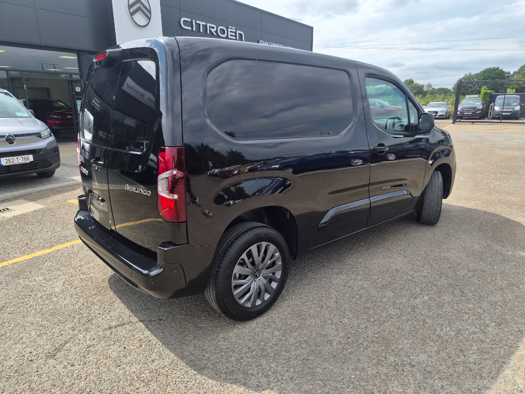 2026 Citroen Berlingo