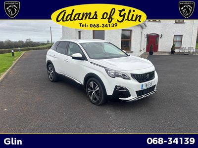 2018 Peugeot 3008