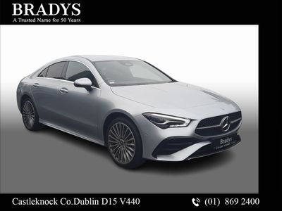 2024 Mercedes-Benz CLA Class