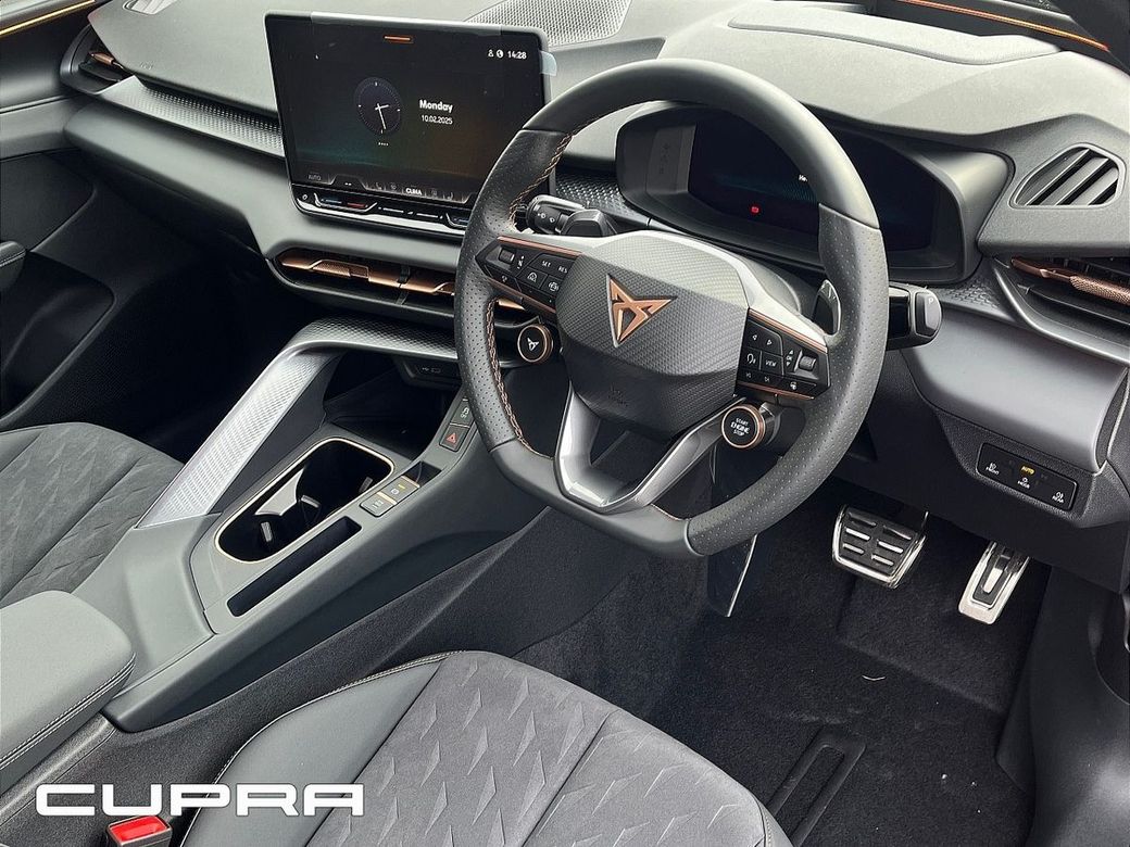 2025 Cupra Terramar