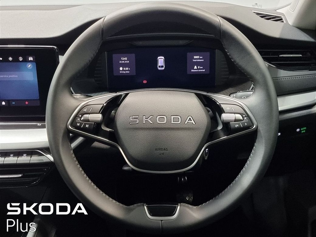 2026 Skoda Octavia