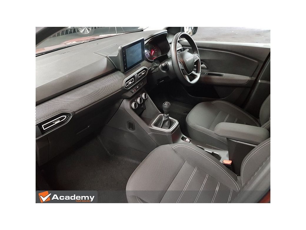 2023 Dacia Jogger