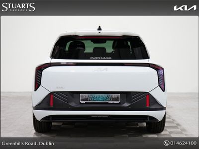 2026 Kia EV4
