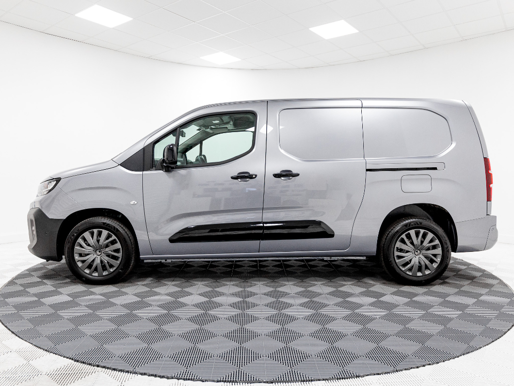 2026 Citroen Berlingo