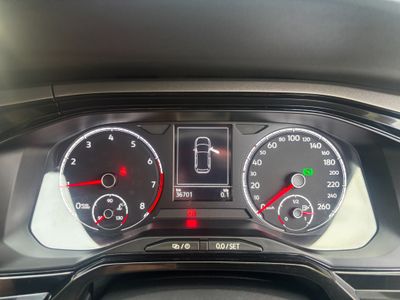 2018 Volkswagen Polo