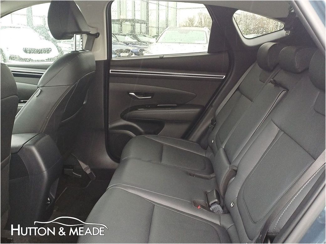 2023 Hyundai Tucson
