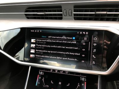 2021 Audi A6
