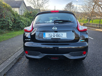 2015 Nissan Juke