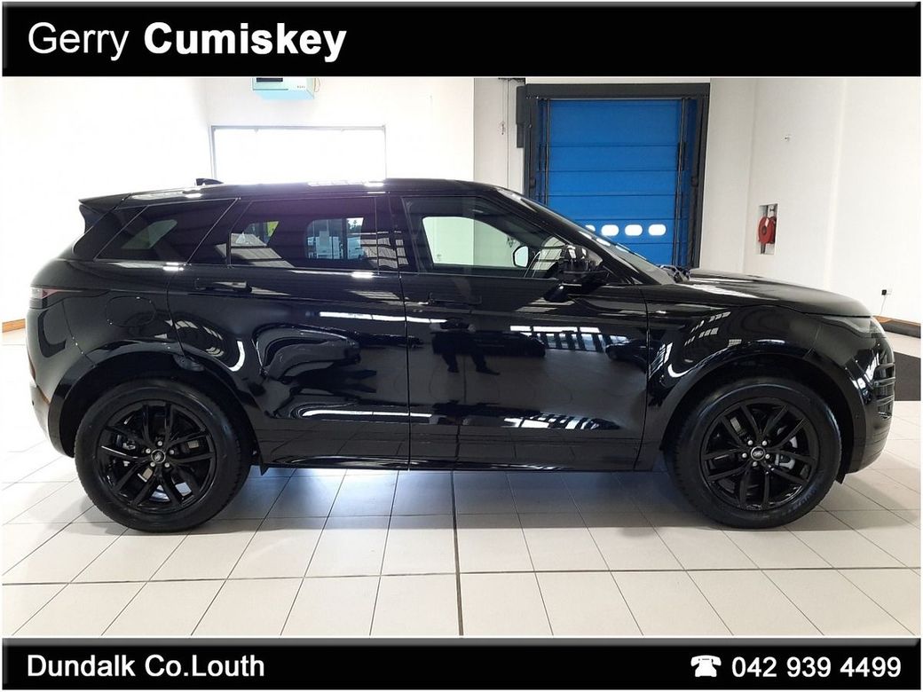 2026 Land Rover Range Rover Evoque