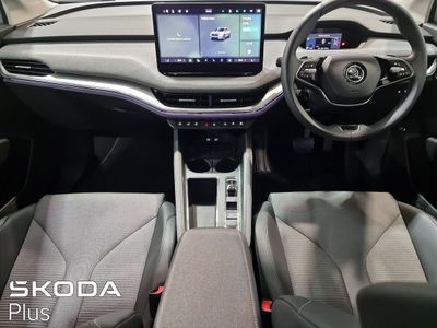 2025 Skoda Enyaq
