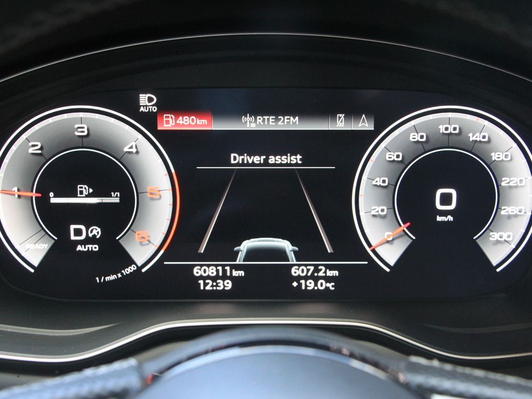2023 Audi A5