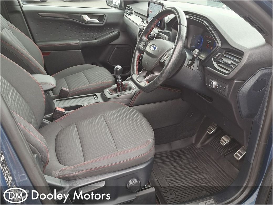 2021 Ford Kuga