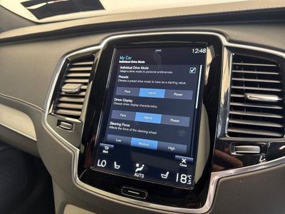2022 Volvo XC90