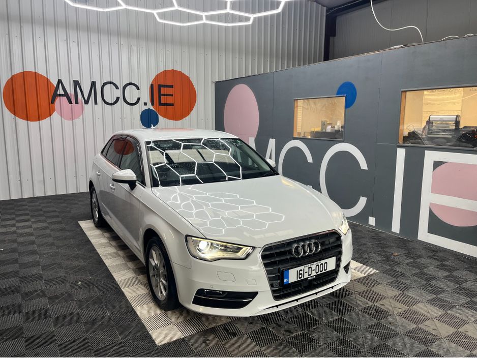 2016 Audi A3