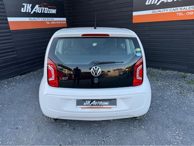 2013 Volkswagen up!