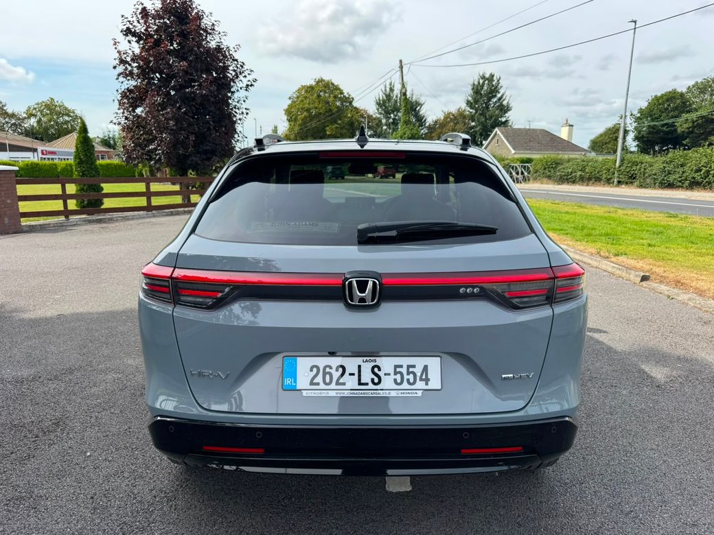 2026 Honda HR-V