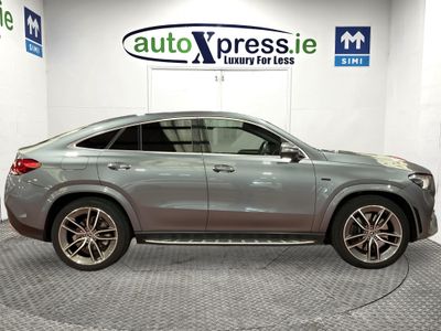 2021 Mercedes-Benz GLE Class