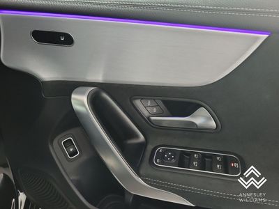 2022 Mercedes-Benz A Class