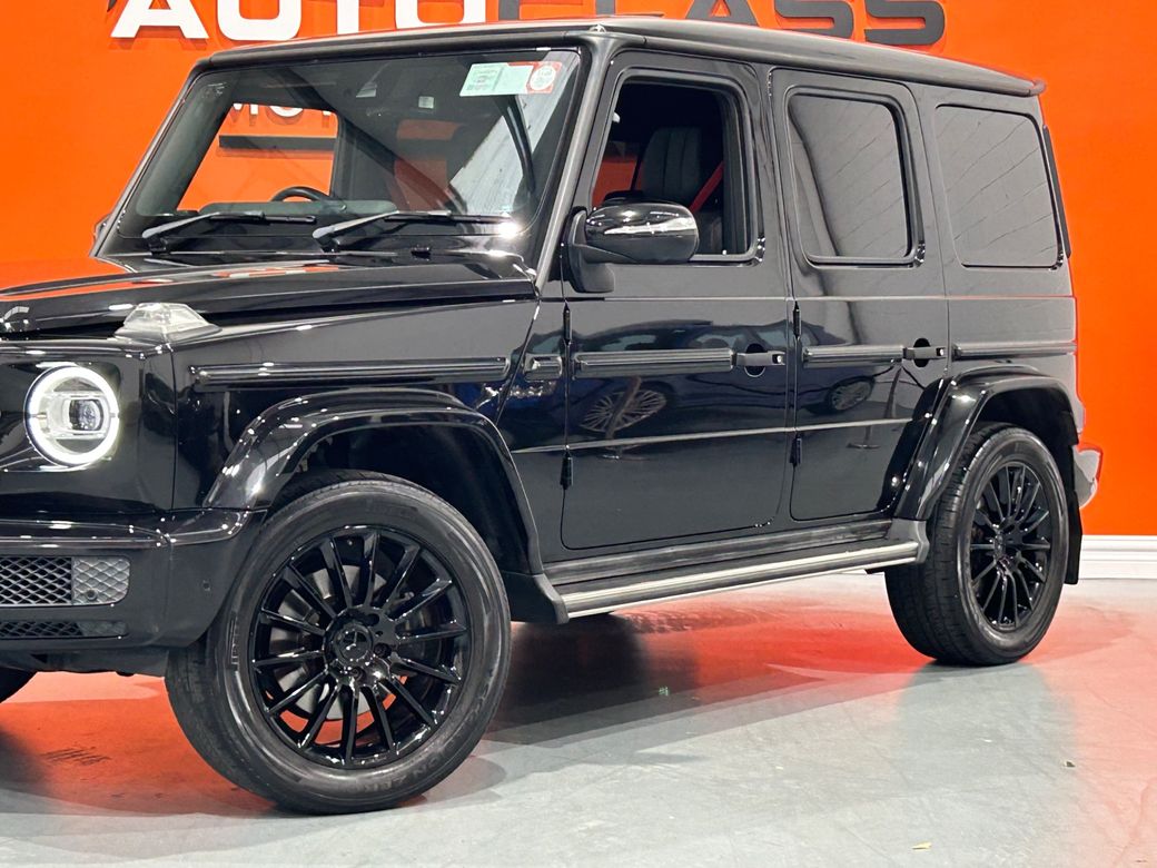 2019 Mercedes-Benz G Class