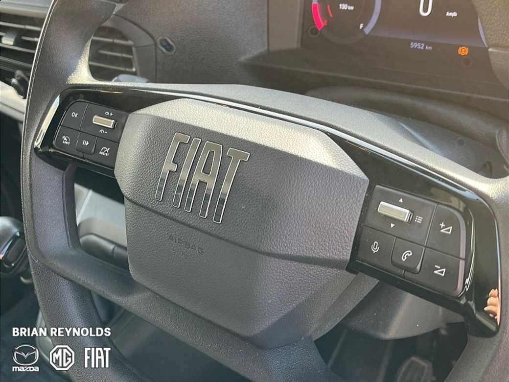 2025 Fiat Scudo