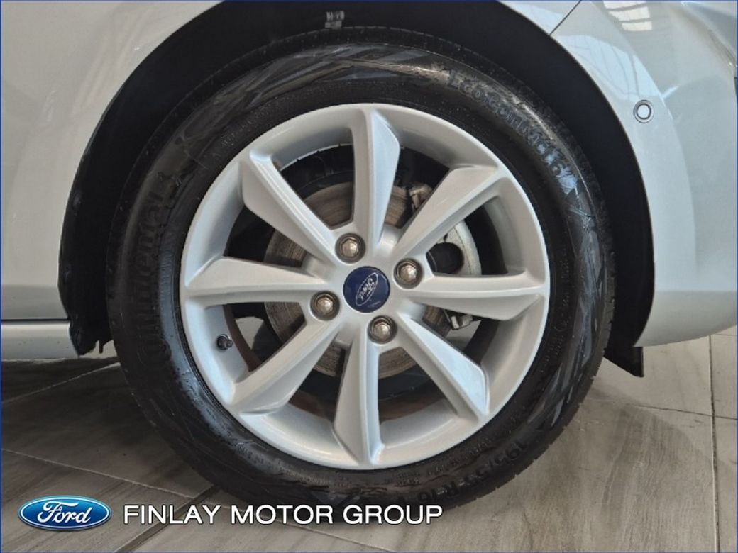 2023 Ford Fiesta