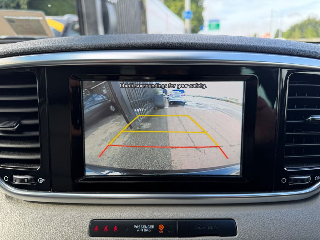 2019 Kia Sportage
