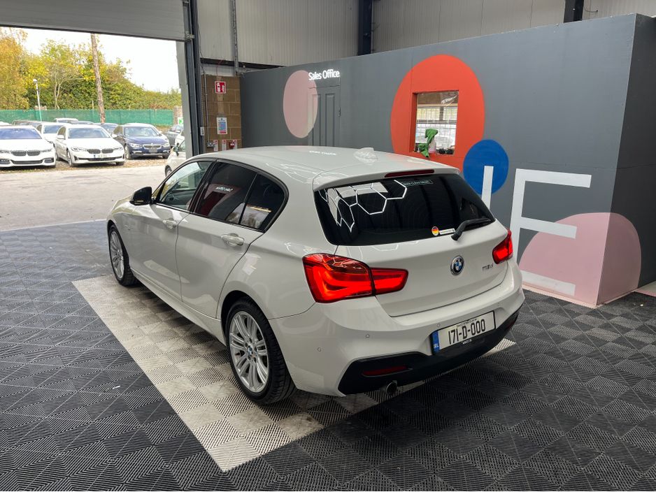 2017 BMW 1 Series