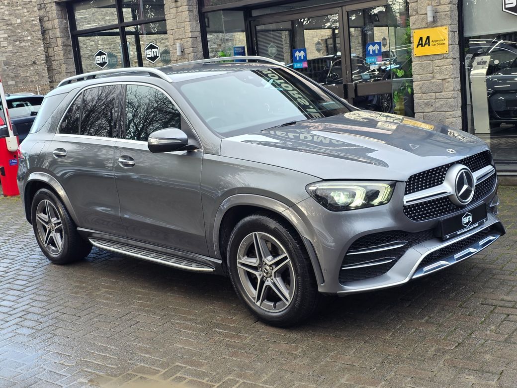 2022 Mercedes-Benz GLE Class