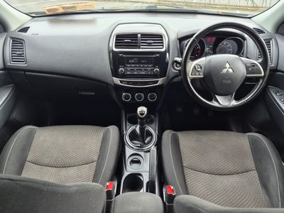 2014 Mitsubishi ASX