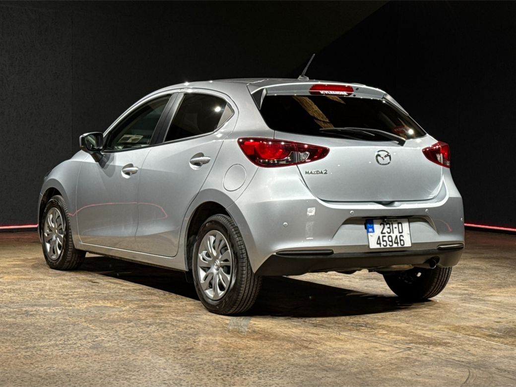 2023 Mazda Mazda2