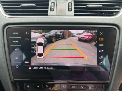 2019 Skoda Octavia