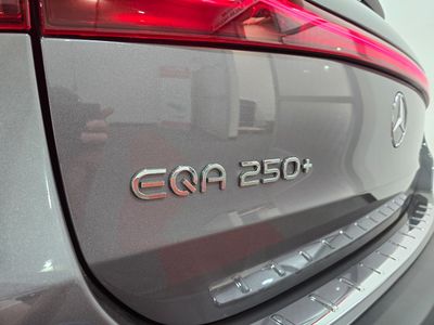 2024 Mercedes-Benz EQA