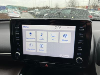 2021 Toyota Yaris Cross