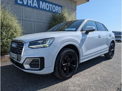 2020 Audi Q2